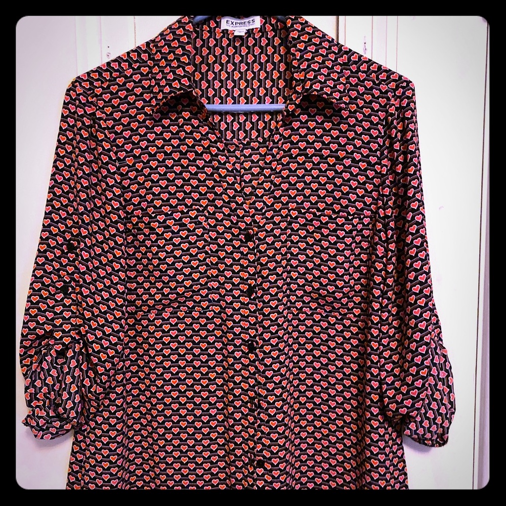 Express Portofino shirt
